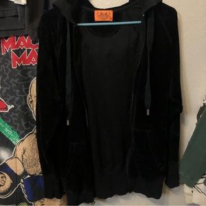 JUICY COUTURE ZIP UP S